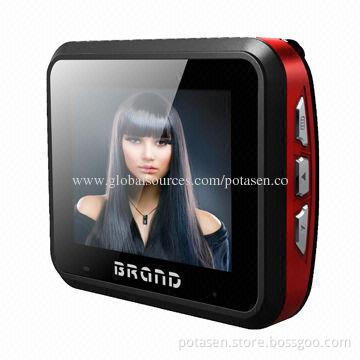 New Arrival 1,080P FHD Car Video Recorder, Super Value with Night Vision, Motion Detection